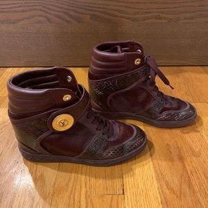 Louis Vuitton sneaker limited edition